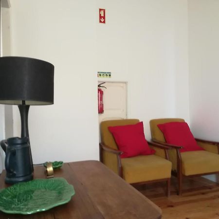 Ferienwohnung Casa Do Cristo Rei Almada Exterior foto